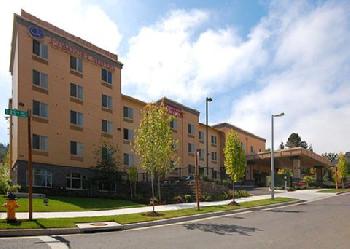 Comfort Suites Eugene