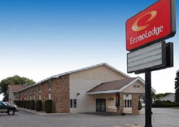 Econo Lodge On the Bay