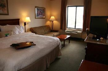 Hampton Inn  Suites Nampa at the Idaho Center