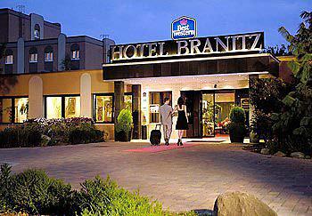 BEST WESTERN Parkhotel Branitz & Spa