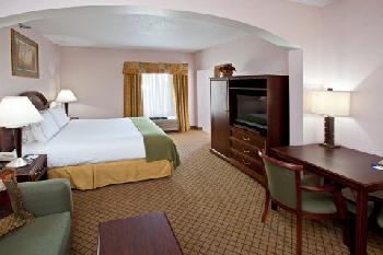 Holiday Inn Express Hotel & Suites CINCINNATI NORTHEAST-MILFORD