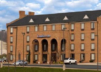 Comfort Inn & Suites Philadelphia Premium Outlets Area