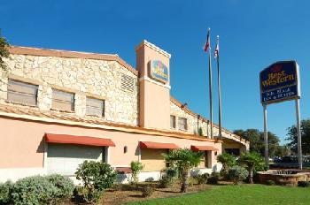 BEST WESTERN N.E. Mall Inn & Suites