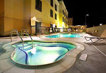 SpringHill Suites Modesto