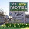 71 Motel Nevada