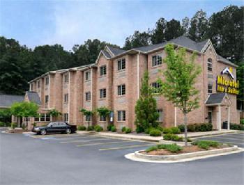 Microtel Lithonia/Stone Mountain