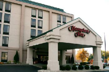 Hampton Inn BuffaloSouthI90