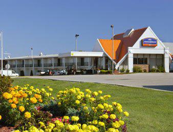 Howard Johnson Inn - Newport Area/Middletown