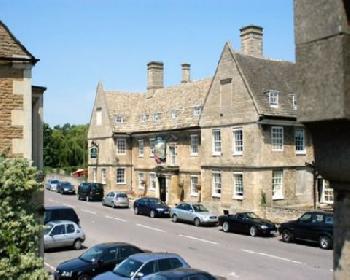 The Haycock Hotel