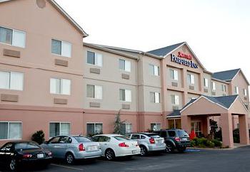 Fairfield Inn & Suites Stillwater
