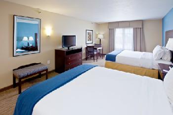 Holiday Inn Express Hotel & Suites SHELBYVILLE INDIANAPOLIS