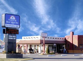 Americas Best Value Inn-Farmington