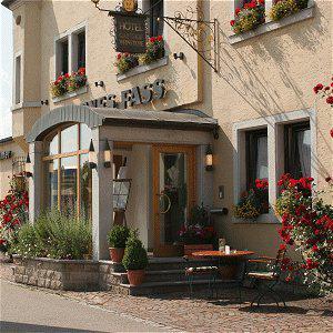 TOP Hotel Goldenes Fass Rothenburg ob der Tauber