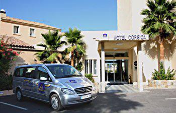 Best Western Hotel Corsica