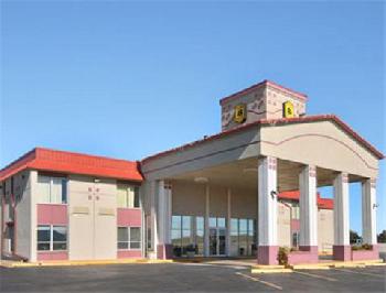 Super 8 Elk City