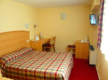 BEST WESTERN Le Saint Maurice Paris Porte De Bercy