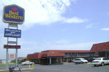 BEST WESTERN Red Coach Inn