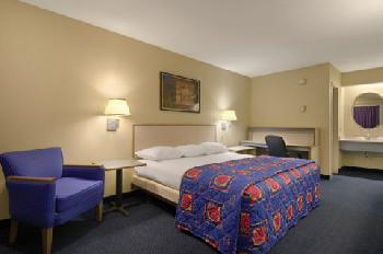 Red Roof Inn Columbus Dublin