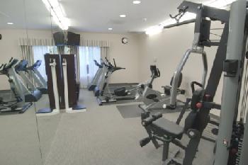 BEST WESTERN PLUS Airport Inn & Suites