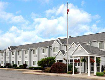 Microtel Inn Rochester Victor