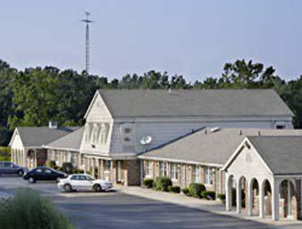 Travelodge Mansfield