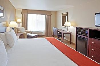 Holiday Inn Express Hotel & Suites VANCOUVER PORTLAND NORTH