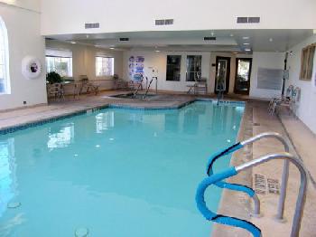 Holiday Inn Express Hotel & Suites BISHOP
