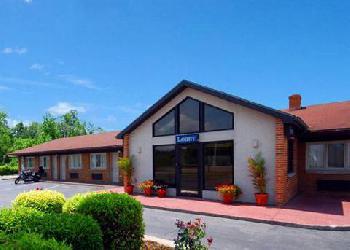 Rodeway Inn South