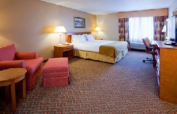 Holiday Inn Express Hotel & Suites WORTHINGTON