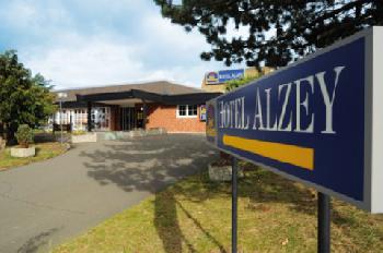 BEST WESTERN Hotel Alzey