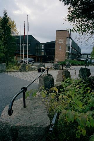 Soria Moria Hotel