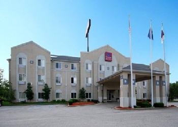 Comfort Suites La Grange