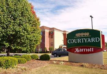 Courtyard Rocky Mount