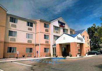 Fairfield Inn Ottumwa