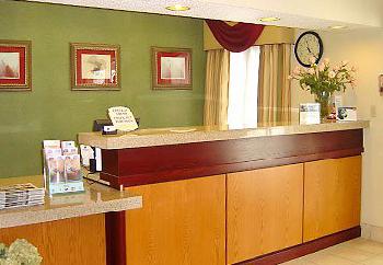 Fairfield Inn Peru
