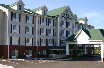 Country Inn & Suites By Carlson, Youngstown West, OH