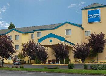 Rodeway Inn & Suites