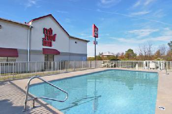 Red Roof Inn Little Rock North