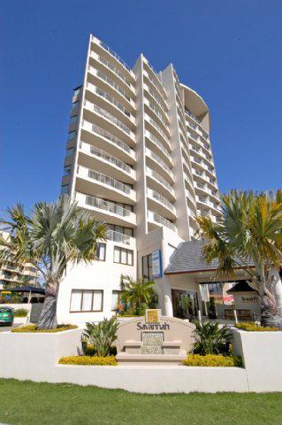 Breakfree Savannah Resort