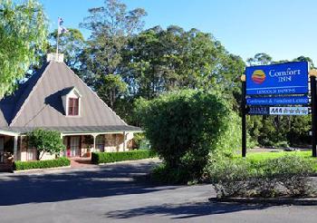 Comfort Inn Lincoln Downs