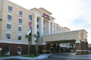 Hampton Inn  Suites FlorenceNorthI95