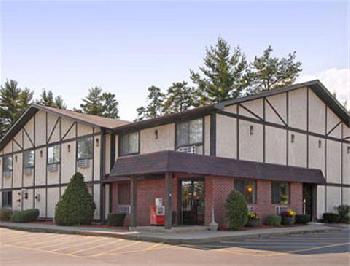 Super 8 Queensbury, Glens Falls