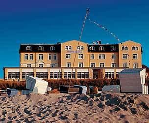 Upstalsboom Strandhotel Wangerooge