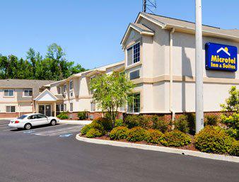 Microtel Inn and Suites Auburn