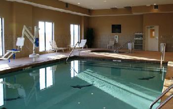 Hampton Inn  Suites Woodward