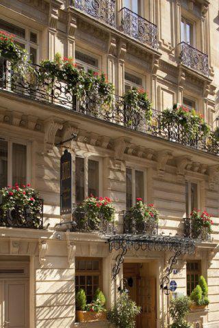 Chambiges Elysees Hotel