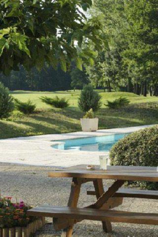 Golf Hotel De Charmeil