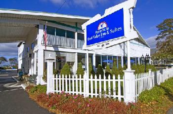 Americas Best Value Inn & Suites/Hyannis