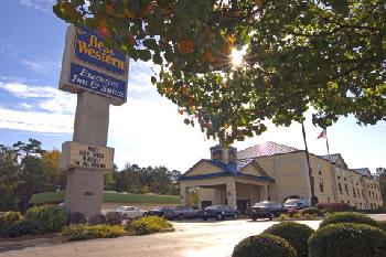 BEST WESTERN Executive Inn & Suites