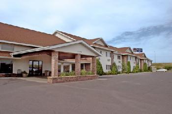BEST WESTERN Bay Walk Inn